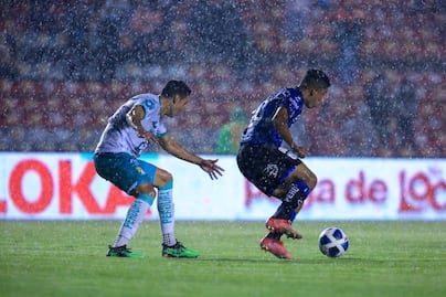 Tormentosa derrota en el Corregidora; Gallos cae frente a León 