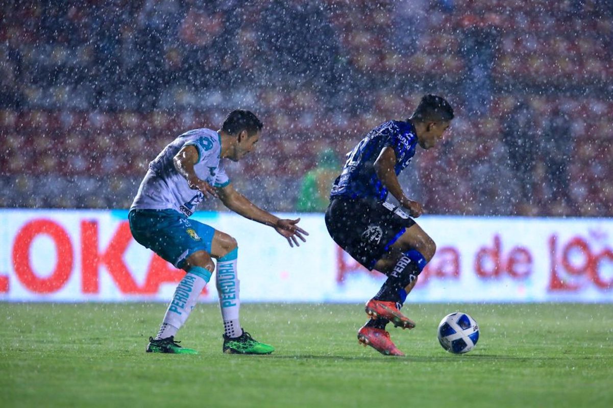 Tormentosa derrota en el Corregidora; Gallos cae frente a León