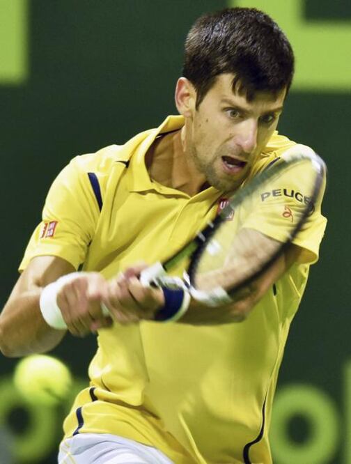 Novac Djokovic está en cuartos