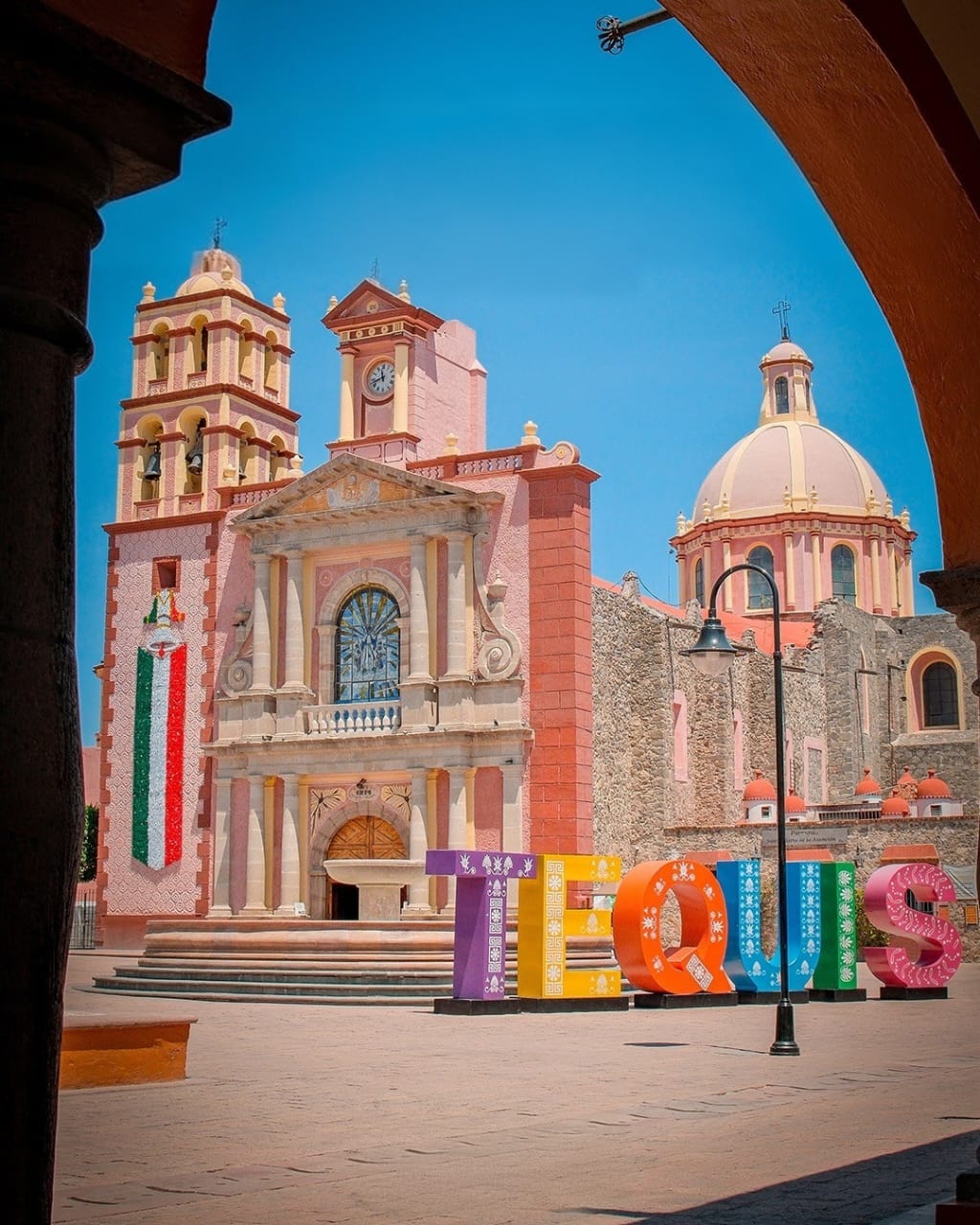 Foto: Querétaro Travel