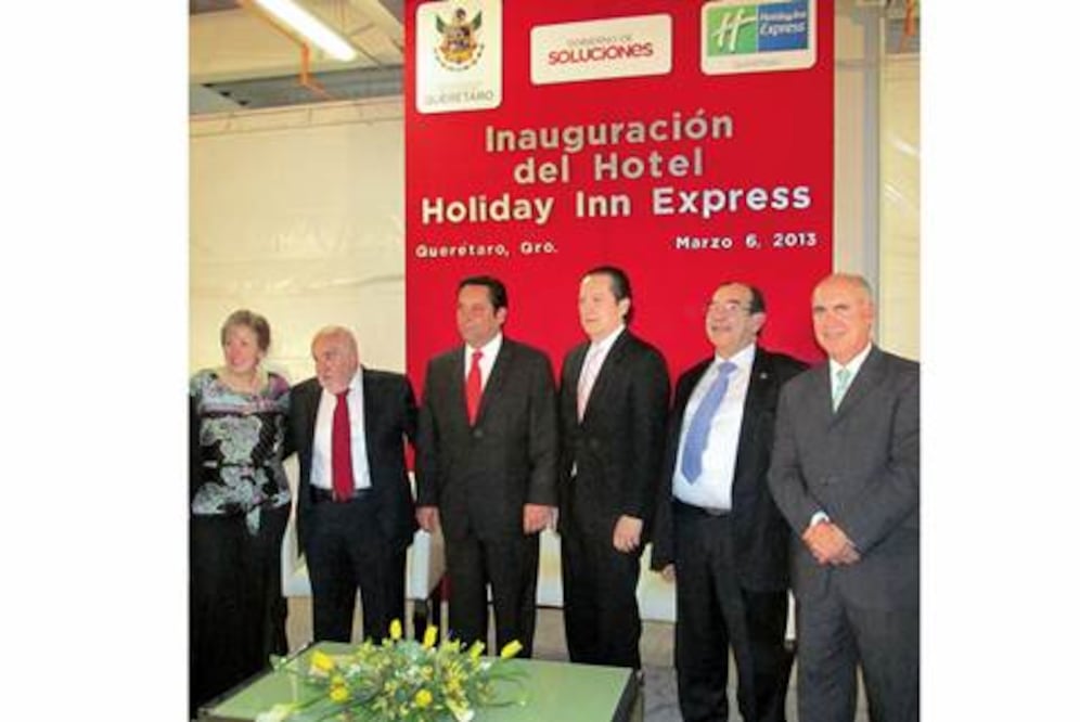 Querétaro, polo de atracción hotelera