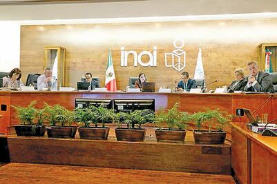 Inai pide a Pemex desglosar viáticos