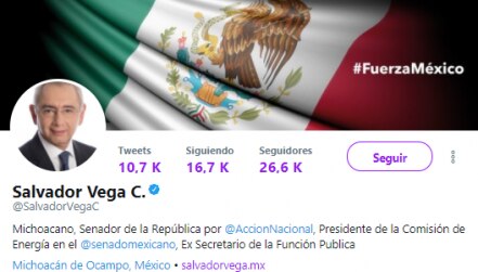 Ellos son, uno a uno, los "Rebeldes" del PAN