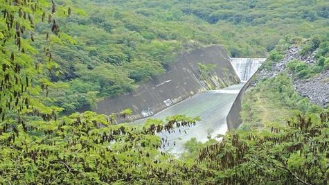 Benefician lluvias a la Sierra Gorda