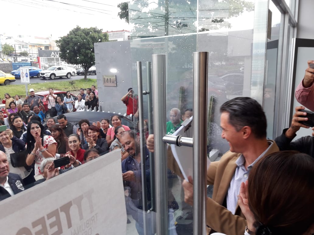 #Avance| Adolfo Ríos García impugnó ante el TEPJF