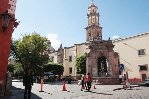 Entregarán plan de peatonalización