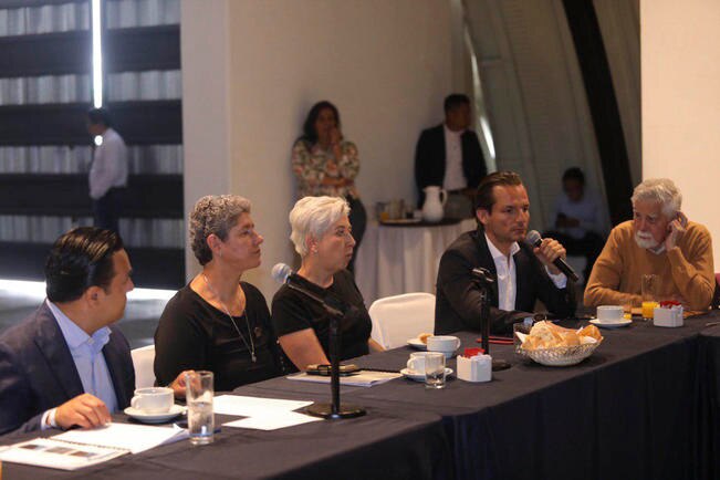 Capital dará apoyo a la UAQ en 2 proyectos