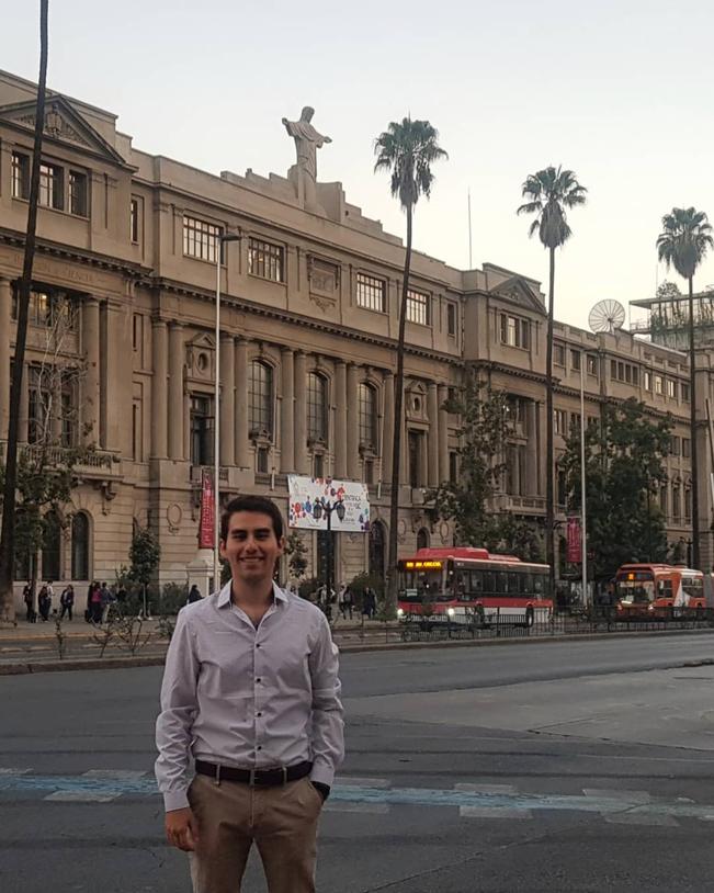 #CUPI| Vivir el periodismo latinoamericano