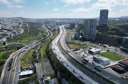 Operativo vial en Prolongación Constituyentes reduce a la mitad los tiempos de traslado