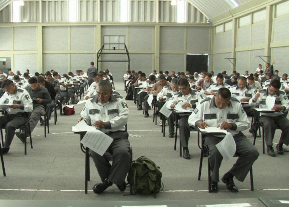 Invertirán 120 mdp en policías