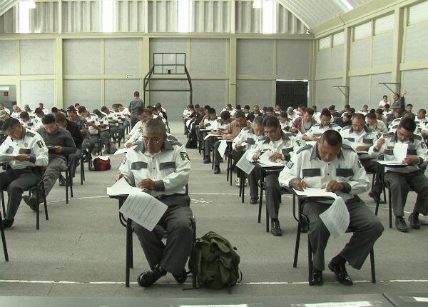 Invertirán 120 mdp en policías