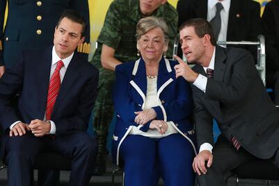 Cambio deportivo, en proceso: AC