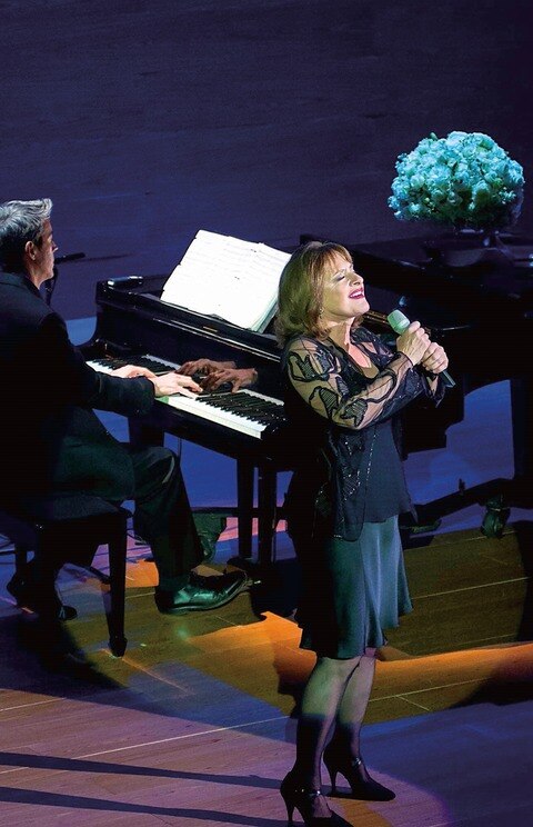 Patti LuPone, una diva de Broadway que cautiva al DF