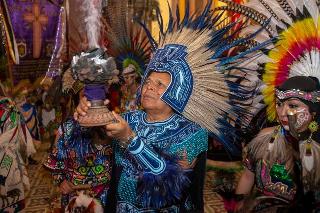 Foto: Demian Chávez, El Universal