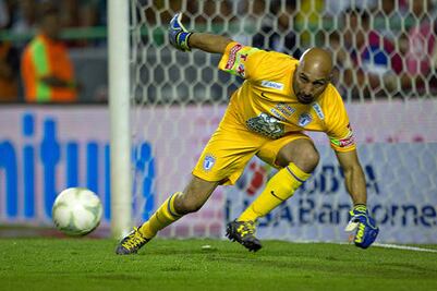 Un veterano  que la goza