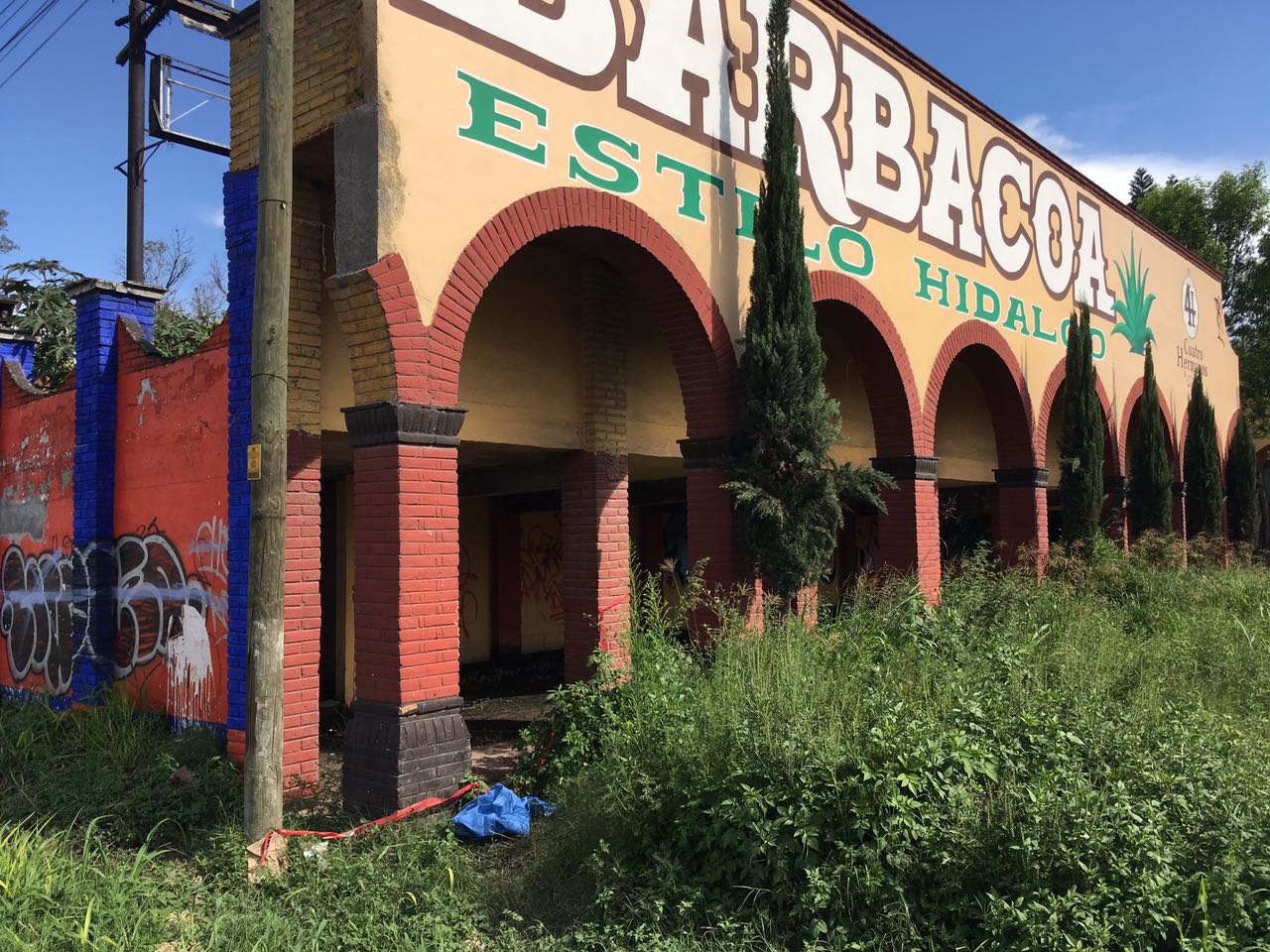 Muere indigente en El Colorado