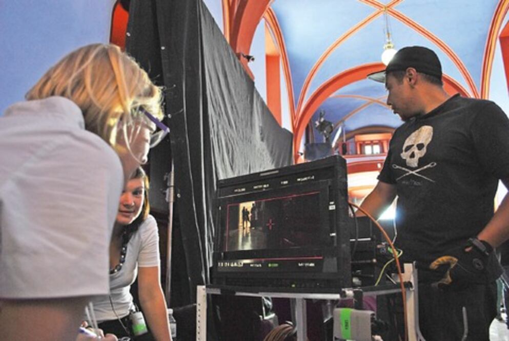 Incumple diputado con 5 mdp para filme 