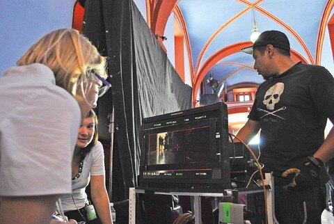 Incumple diputado con 5 mdp para filme