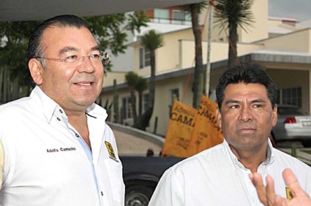 Promete Camacho proyecto de Universidad Virtual