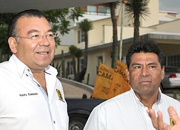 Promete Camacho proyecto de Universidad Virtual