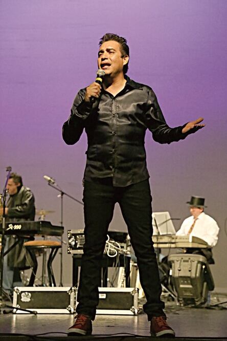 Buen concierto de ‘La Neta’