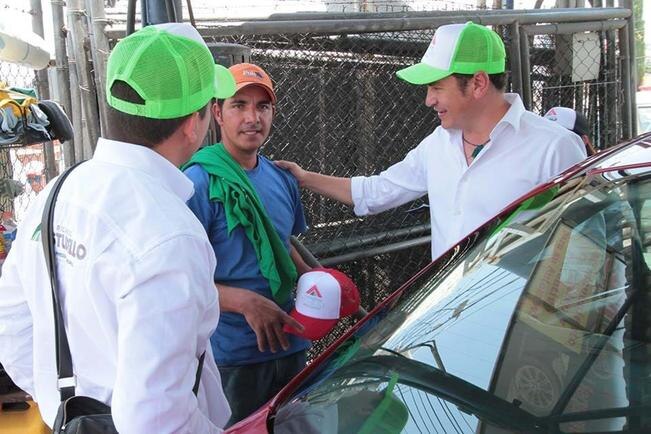 Promete Astudillo descuento en predial