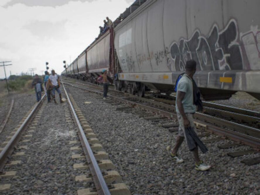 Presunto PF ataca a centroamericano