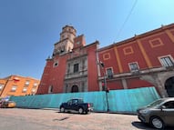 Daños tras marcha por el 8M, ataque a la fe católica