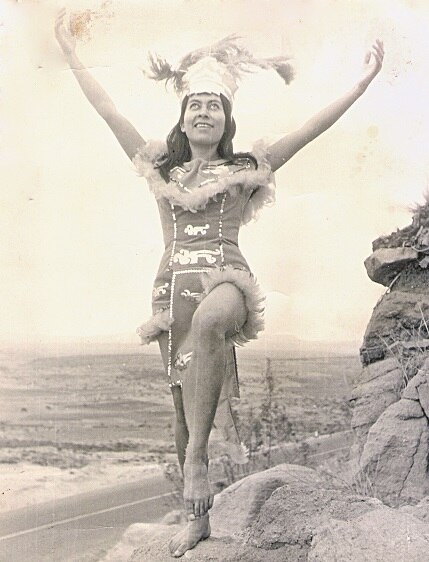 54 años de folklor  