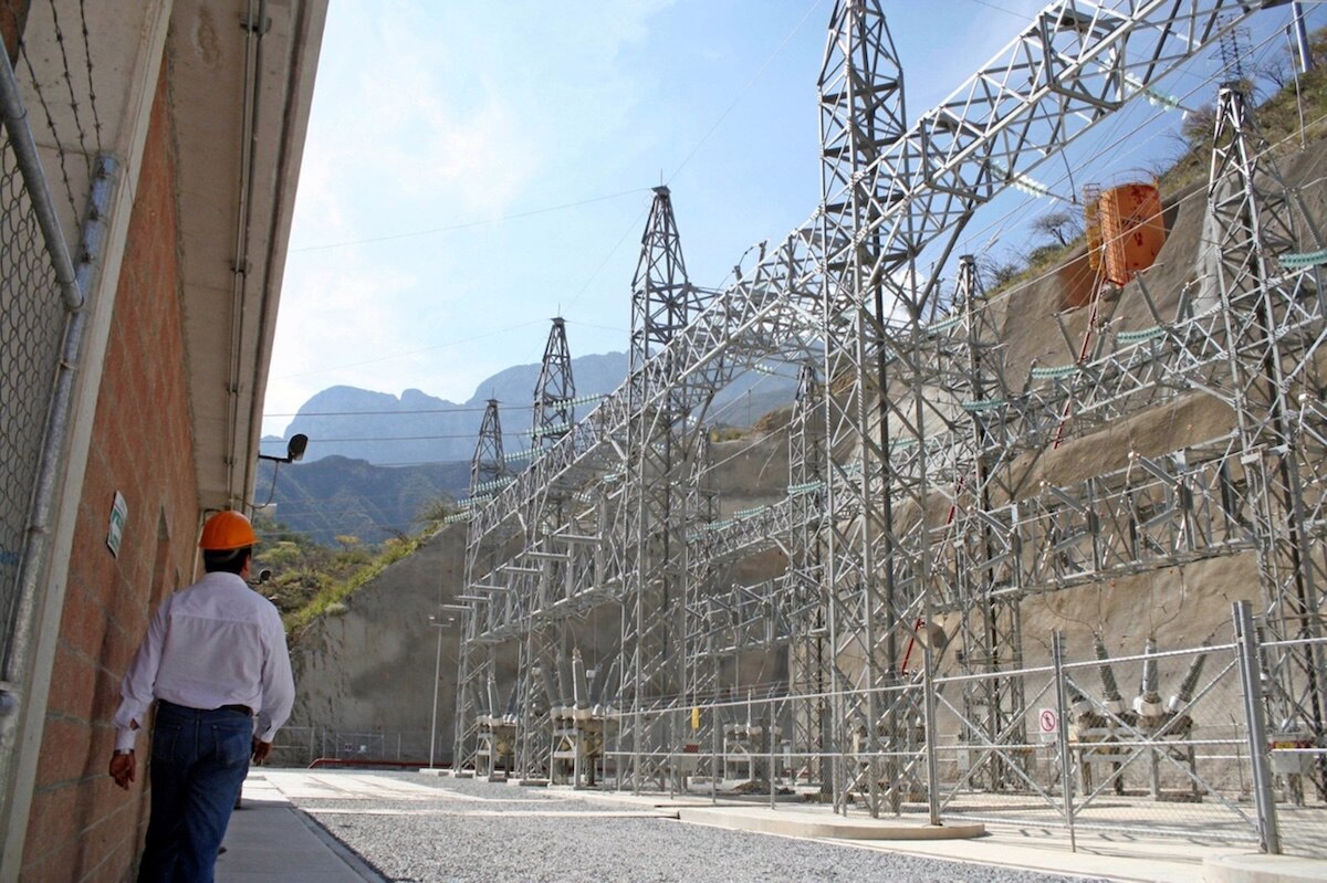 Detenido, proyecto energético de Querétaro