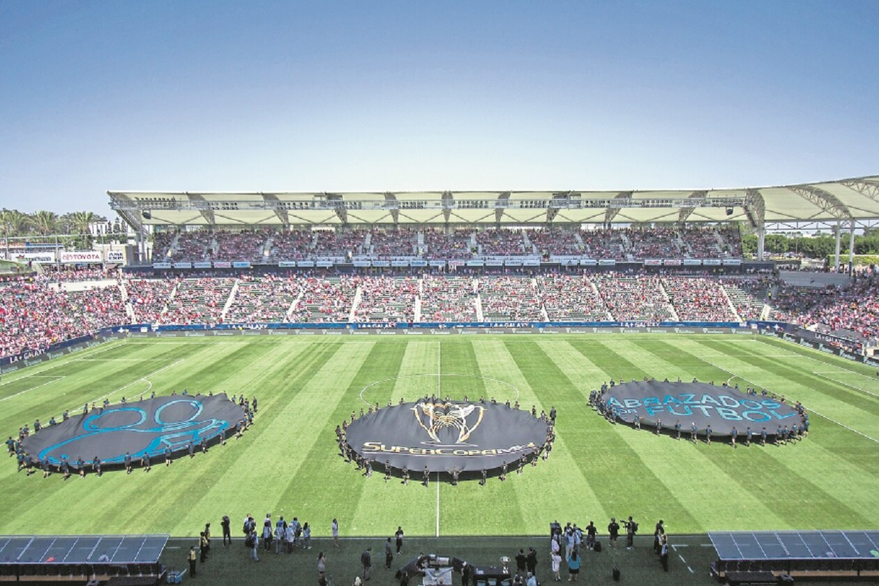 Doble función bastante jugosa