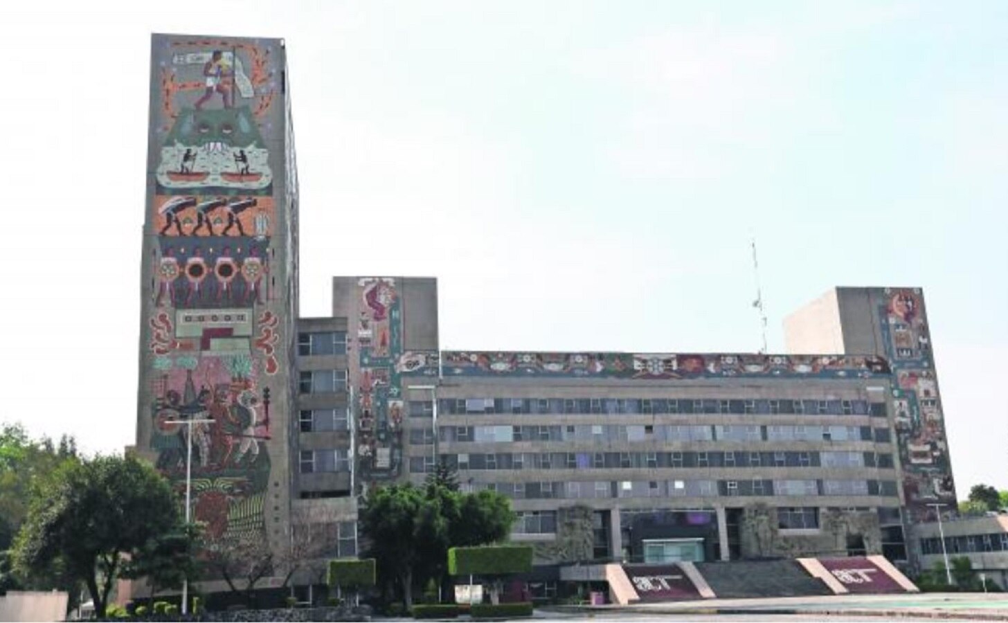 Secretaría de Comunicaciones y Transportes (ARCHIVO. EL UNIVERSAL)