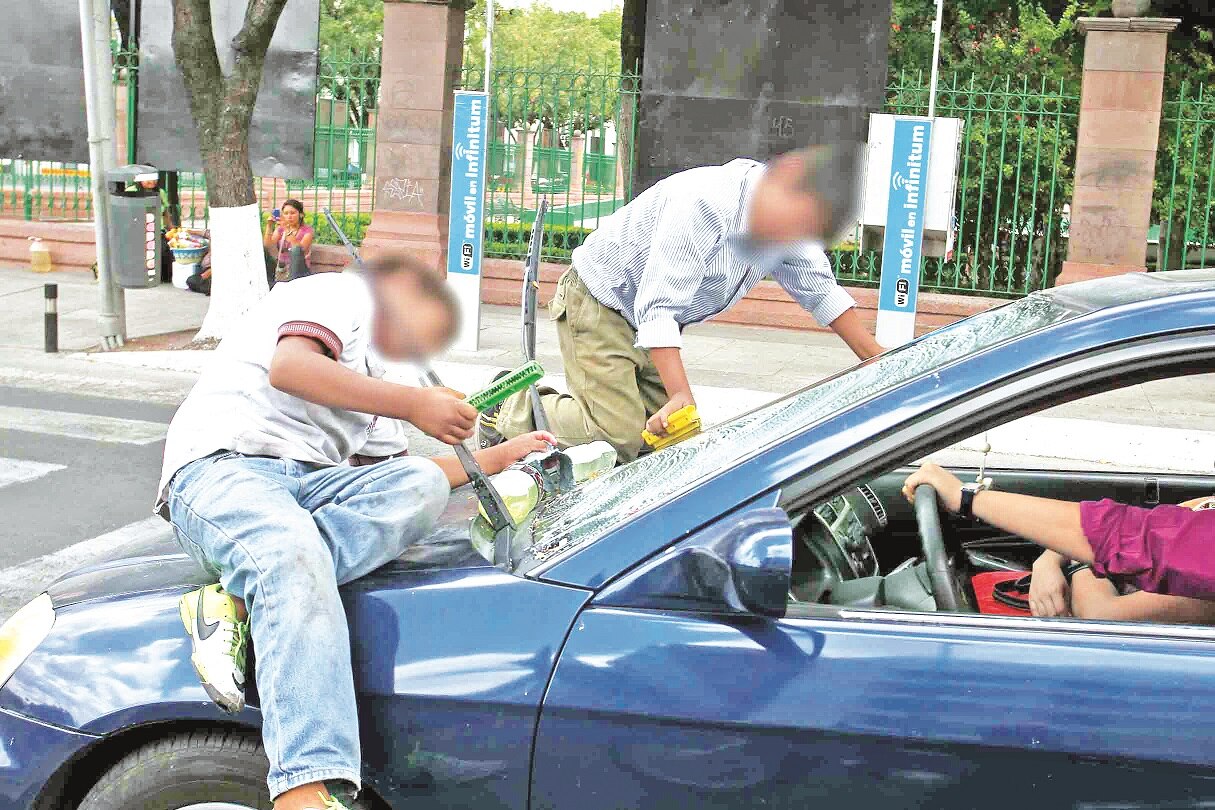 Estado obtuvo la menor tasa de trabajo infantil: Inegi