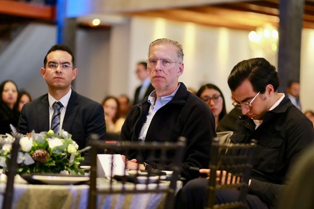 Foto: Facebook Marco Del Prete