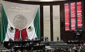 Diputados avalan Plan B de Claudia Sheinbaum; minuta se envió a los congresos locales