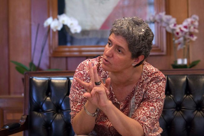 UAQ pide erradicar la violencia de género