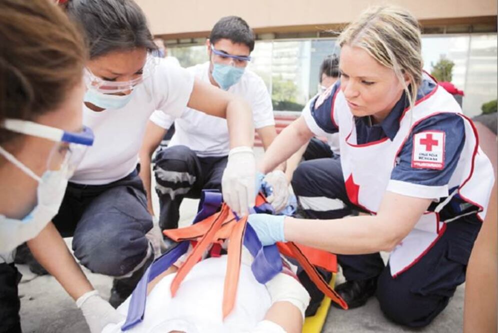 Cruz Roja capacita a posibles voluntarios de Sierra Gorda