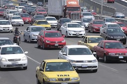 Liberarán la carretera federal 57 tras bloqueo por conflicto de agua