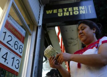 A la baja remesas queretanas 