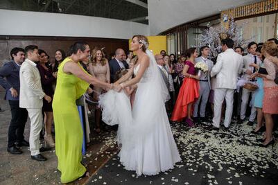 Monroe cumple un sueño distinto