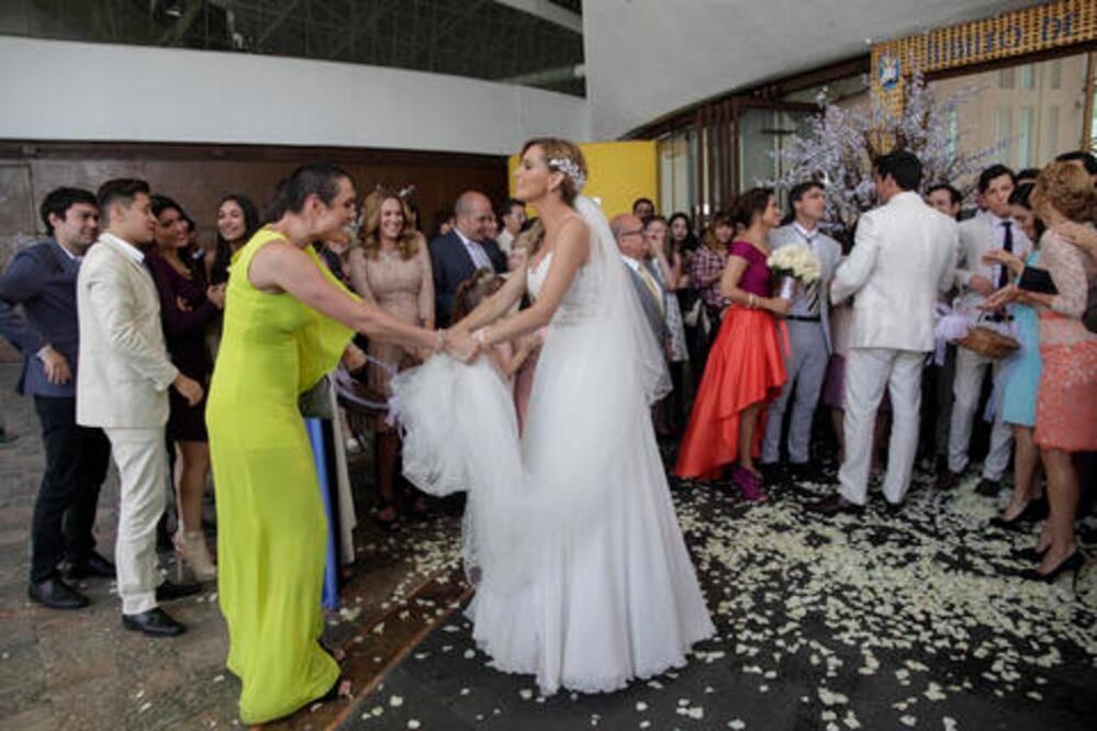 Monroe cumple un sueño distinto