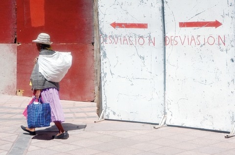 Rechazan recortar subsidio indígena