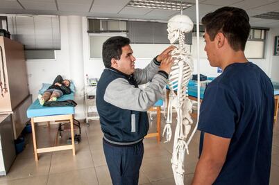 Politécnica de Santa Rosa Jáuregui trabaja por la inclusión