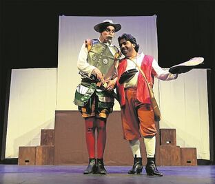 ¿Vas a andar por Santa Rosa Jáuregui? Lánzate a ver esta obra de teatro 