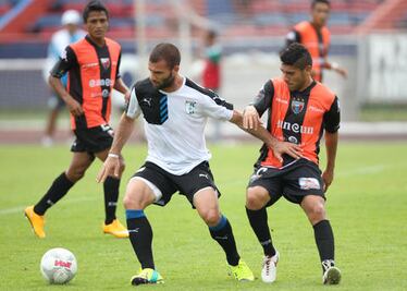 Querétaro vuelve a entrenar al Cegar