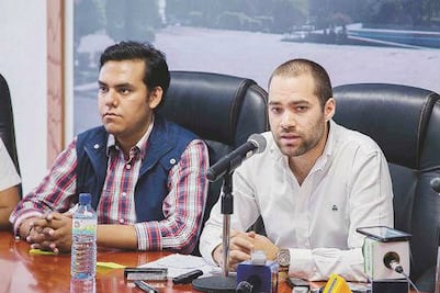 Promueven amparo por posible huelga 