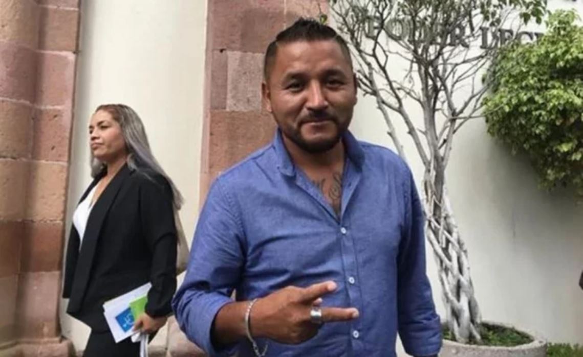 Pedro César Carrizales, "EL MIjis". Foto: Especial