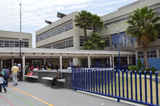 José Narro inaugurará nuevas obras de Hospital del Niño