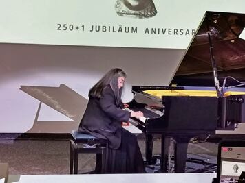 Guadalupe Parrondo impartirá un curso intensivo de piano en la UAQ