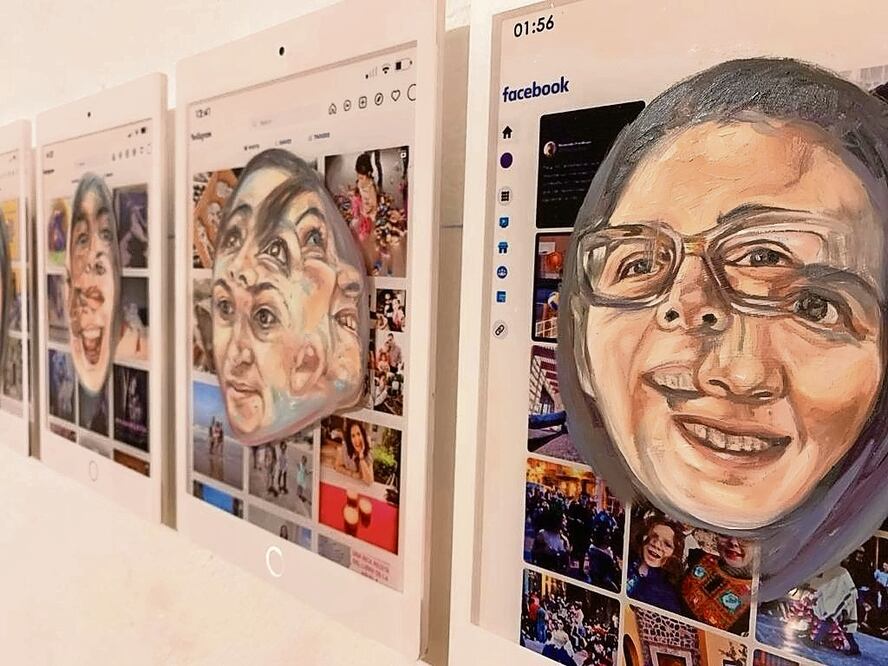 Varias miradas artísticas, en la Galería Libertad